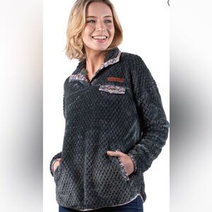 Simply Southern Simply Soft Jacket Sweater